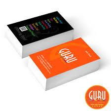 They're one of the most popular, reliable, and affordable printers out there. Business Card Guru Graphics