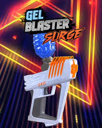 Lincoln tests out the gel blaster surge and you won't believe how much damage it does! Pvux27v2ao769m