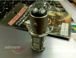 Supaya bisa membuat aktivitas memasak lebih lancar, kamu. Ganti Bohlam Lampu Belakang Led Bayonet Pada Honda Vario 110 Fi Tinggal Colok Sekedar Coretan
