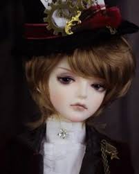 Doll Parts, Mystic Kids