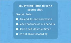 Telegram is one of the most popular messaging apps. How To Start An Encrypted Secret Chat In Telegram