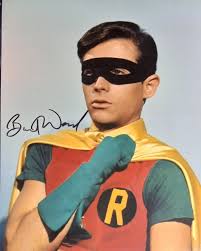 Burt Ward Robin