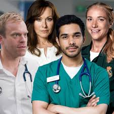Реанимационное отделение (casualty is the part of a hospital where people who have severe injuries or sudden illness are taken casualties: Casualty April Spoilers And Storylines
