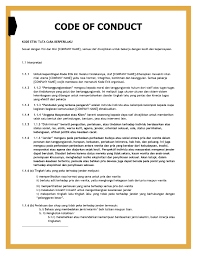 Harus ada efek jera yang diberikan untuk kesalahan yang dilakukan para pekerja. Contoh Dokumen Hrconsulta