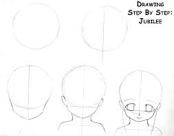 Maybe you would like to learn more about one of these? Anime How To Draw A Head Step By Step Novocom Top