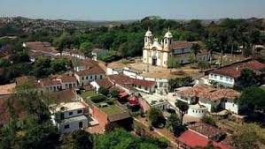 Brasil.nesse apartamento habita uma família. Cidade Historica Mineira Revela Cenarios Exuberantes Terra Da Gente G1