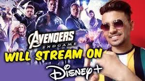 Avengers Endgame Will Stream Exclusively On Disney Youtube Endgame (2019) sub indo, di coeg21 kalian bisa memutar avengers: youtube