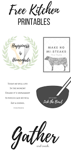 Free Kitchen Printables Free Farmhouse Kitchen Prints Nightchayde Kitchen Printables Kitchen Printables Free Kitchen Decor Printables