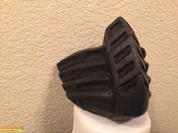 In a spooky, steampunk bane mask that also acts as his respirator, kabal strikes quite the visage in the pantheon of mortal kombat villains. Mortal Kombat Production Made Scorpion Mask Original Movie Prop