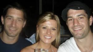 Watching my Twin Brother