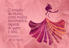 Aqui você encontra mensagens e frases com imagens para demonstrar a importância das mulheres no dia 8 de março. Cartao De Dia Da Mulher Mensagens Para Homenagear E Empoderar