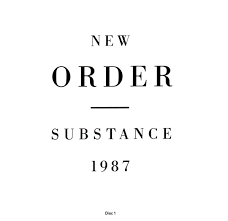This is new order's first compilation album(1987). New Order Substance 1986 Standard Jewel Cases Cd Discogs