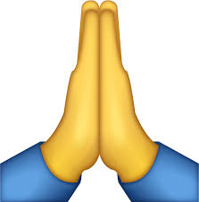 Wordpress Com Praying Emoji Emoticons Emojis Emoji Symbols