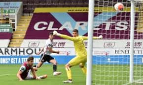 Sheffield united fc highest scoring half. Burnley 1 1 Sheffield United Premier League As It Happened Football The Guardian
