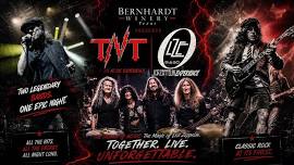 The AC/DC & Led Zeppelin Experience | TNT & LZE