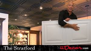 Maybe you would like to learn more about one of these? Stratford 2x4 Ceiling Tiles Youtube
