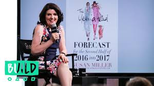 Exclusive interview with astrologer susan miller. Susan Miller On Her Astrology Forecast For The Year Ahead Build Series Youtube