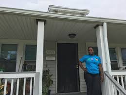 Moving Out, Moving On: What's Gained And Lost In A Move From Public Housing 