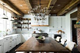 Some pendant lights provide general lighting, while others emit more directed light. 30 Stylish Light Fixtures For Your Kitchen Kitchen Lighting Ideas Hgtv