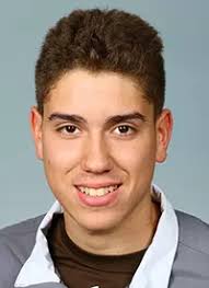 2017-18 Men's Swimming Roster