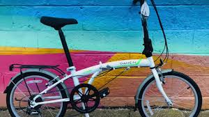 Hon, a former laser physicist, and is headquartered in los angeles, california, with assembly factories in china, macau and bulgaria. Dahon Suv D6 Youtube