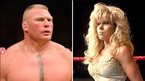 WWE: Brock Lesnar accused of sexual harassment by diva Terri Runnels |  Herald Sun