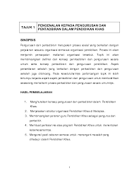 Peranan guru dalam pembelajaran menurut paradigma konstruktivistik menurut hasil forum carnegie tentang pendidikan dan ekonomi (arend et al., 2001), di abad informasi ini terdapat. Pengurusan Dan Pentadbiran Pendidikan Khas Pdfcoffee Com