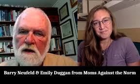 Barry Neufeld, A Conversation With Emily