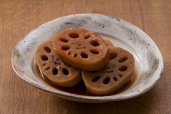 Renkon Nimono