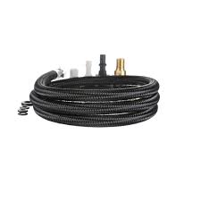 Premium Sink Side Spray Replacement Hose Plumbing Parts By Danco