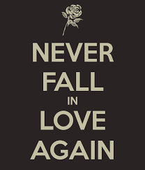 Never Never Falling In Love Again Never Fall In Love Love Again