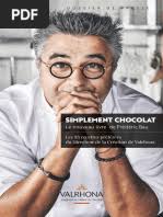 Encyclopedie Du Chocolat