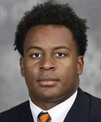A Clear Game Plan: UVA Linebacker Nick Jackson (McIntire '23)
