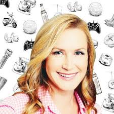 Actress Angela Kinsey's 13 Favorite Things