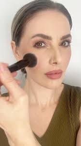 Look #2 by @robertlancomeusa from this year’s Holiday Beauty Box at  @lancomeofficial