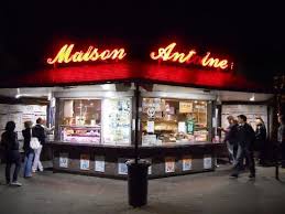 Maison Antoine Brussels Widely Regarded As Some Of The Best Frites In Belgium Brussel Belgium Trip Advisor