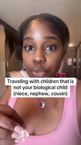 Taking My Biological Nieces Out But Not Adopted Nephew