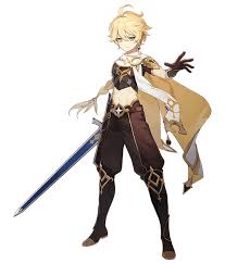 Traveler Genshin Impact Wiki Fandom