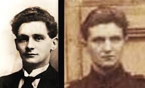 L Cpl J P McCambridge, RIF, Second battle of Bullecourt (3 May 1917)