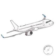 Fresh free adobe illustrator tutorials and video tutorials you can watch our on youtube to learn how to create beautiful vector illustrations art. 45 Draw Planes Ideas Airplane Drawing Airplane Coloring Pages Plane Drawing