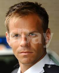 The Bill (TV) Ben Richards "Nate Roberts" 10x8 Photo