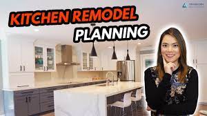 Your contractor should take care of this for you, and all necessary permits should be filed and approved before any work begins. How Much Does A Kitchen Remodel Cost Kitchen Remodel Cost Saving Tips Youtube