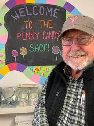 Penny Candy Shop