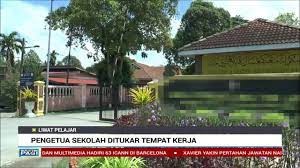 Smk permatang tok jaya ialah sekolah kluster kecemerlang dalam kebitaraan akademik pendidikan islam. Buletin Tv3 Liwat Pelajar Pengetua Sekolah Ditukar Tempat Kerja Facebook