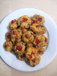 The red chili pepper symbol means the dish is already spicy. Aktiviti Bersama Si Kecil Jom Buat Red Pearl Cookies Ni