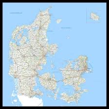 Danmarkskortet fås i forskellige størrelser og med vores danmarkskort i træ kan du dekorere væggen med et smukt og stilrent kort over danmark i træ. Danmarkskort Bla Nuancer 36016