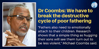 Traditionally, Father's Day does not garner the attention and celebration  in comparison to Mother's Day. According to Dr Michael Coombs, founder and  chairman of the National Association for the Family, the lack
