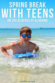 First Timer S Guide To Spring Break With Teens In 2021 Spring Break Beach Fun Spring Break Vacations
