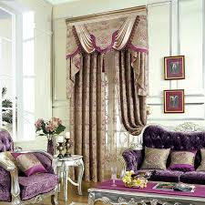 On the surface, it is double or combination rod. Valance Curtains A Beautiful Way Of Concealing The Curtain Rod And Hardware Highendcurtain Blog High End Curtain Blog Curtains Collocation