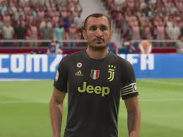 Fifa 21 giorgio chiellini cardtype card rating, stats, attributes, price trend, reviews. The Best Serie A Central Defenders In Fifa 21